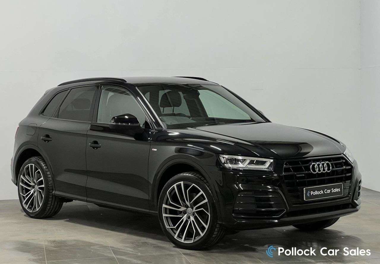 2019 AUDI Q5 2019 AUDI Q5