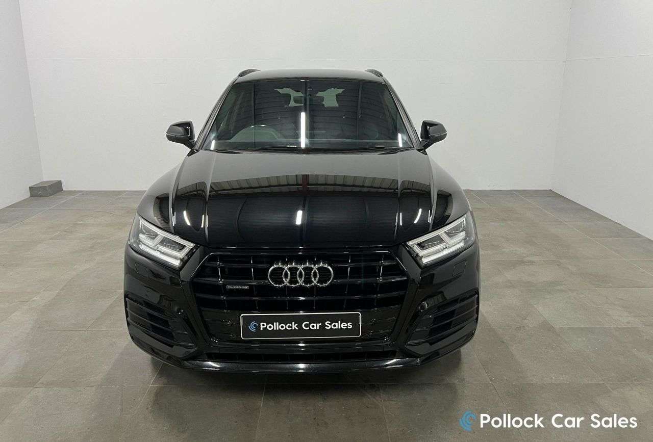 2019 AUDI Q5 2019 AUDI Q5