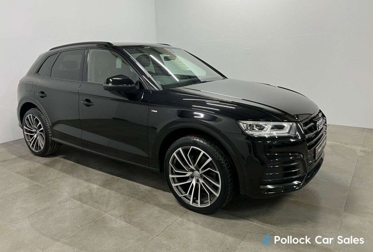 2019 AUDI Q5 2019 AUDI Q5