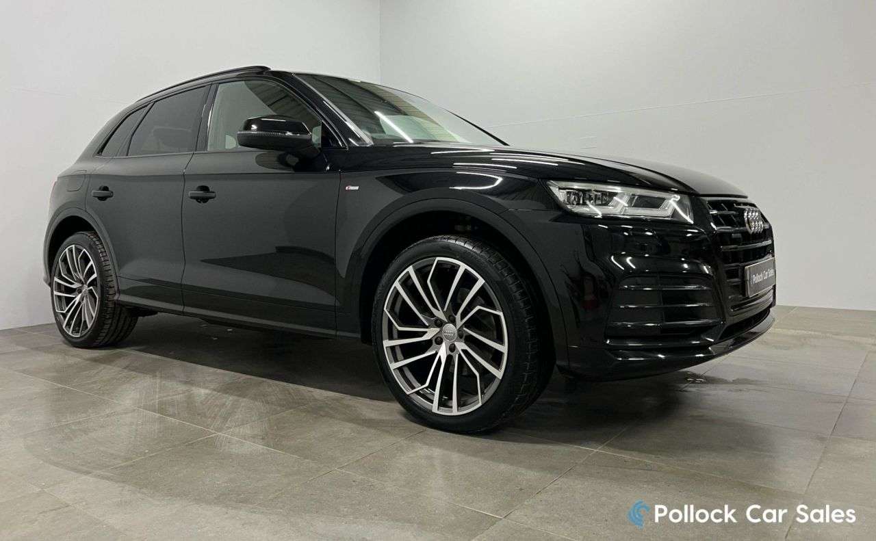 2019 AUDI Q5 2019 AUDI Q5