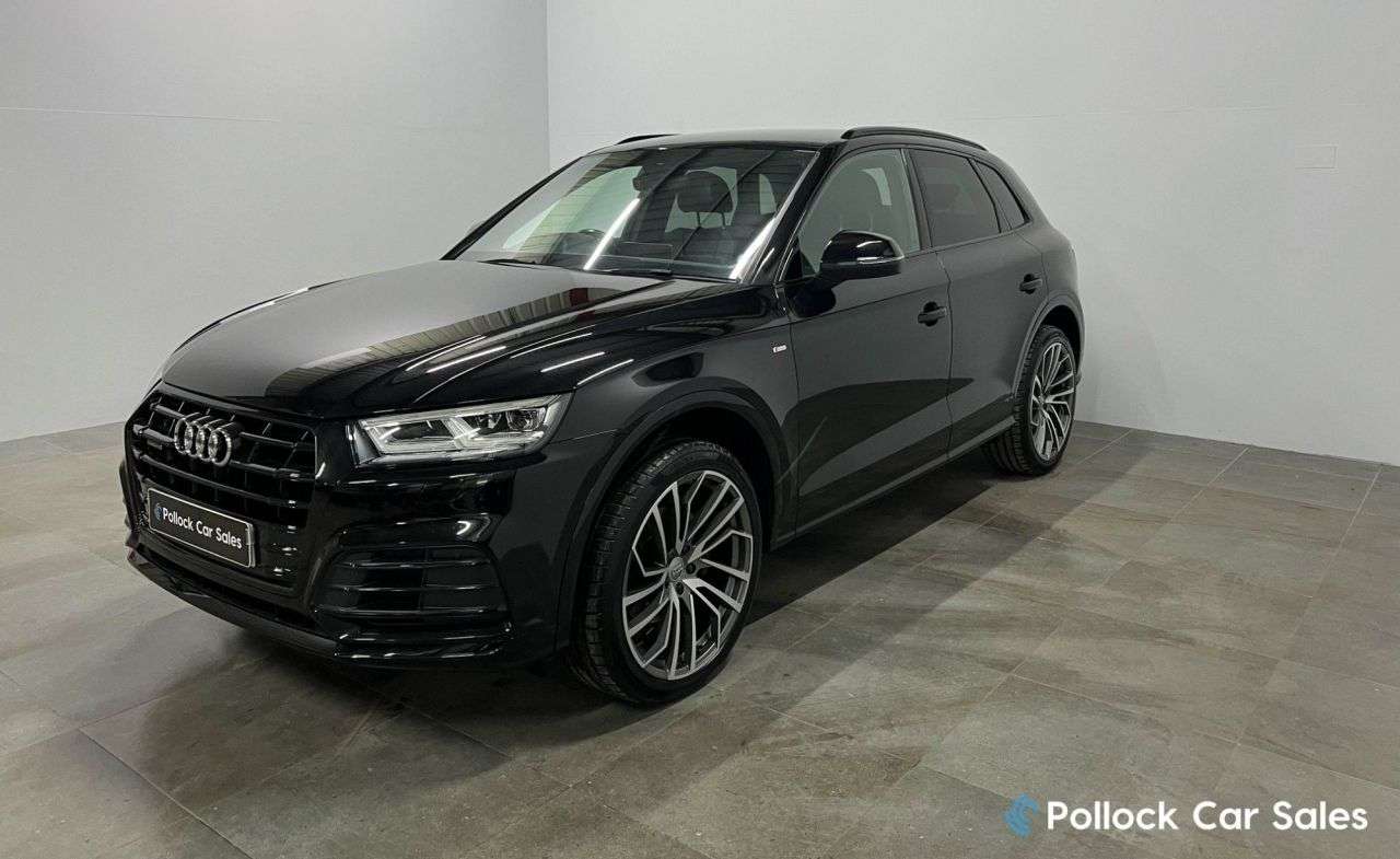2019 AUDI Q5 2019 AUDI Q5