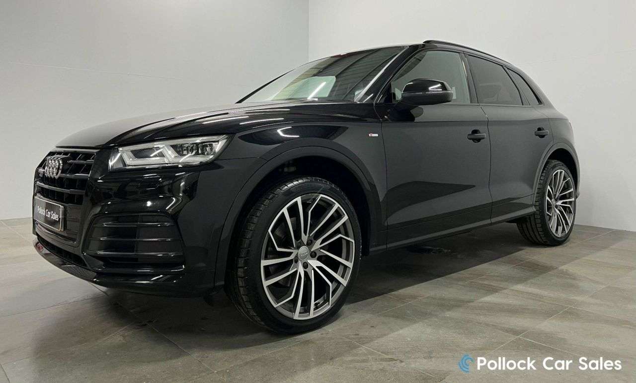 2019 AUDI Q5 2019 AUDI Q5