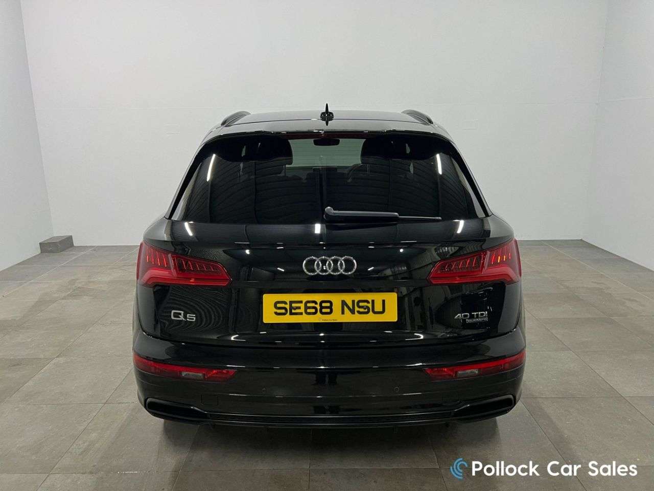 2019 AUDI Q5 2019 AUDI Q5