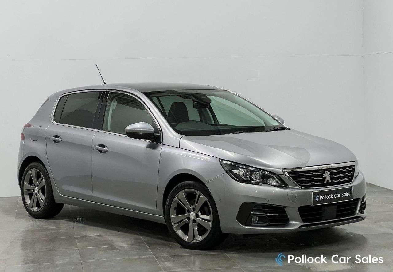 2020 PEUGEOT 308 2020 PEUGEOT 308