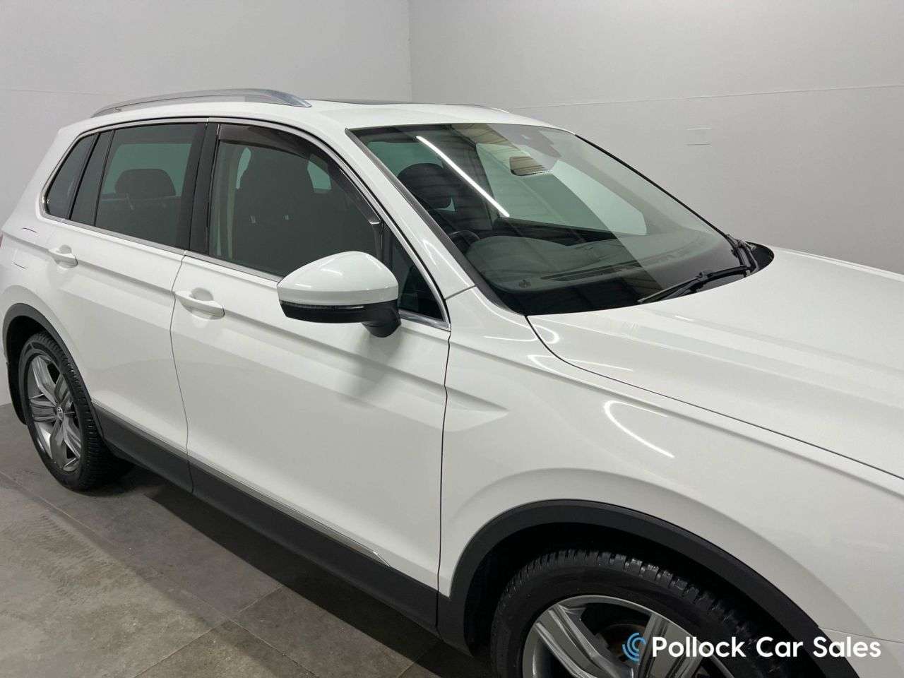 2016 VOLKSWAGEN TIGUAN 2016 VOLKSWAGEN TIGUAN