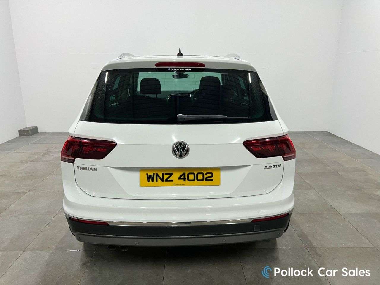 2016 VOLKSWAGEN TIGUAN 2016 VOLKSWAGEN TIGUAN