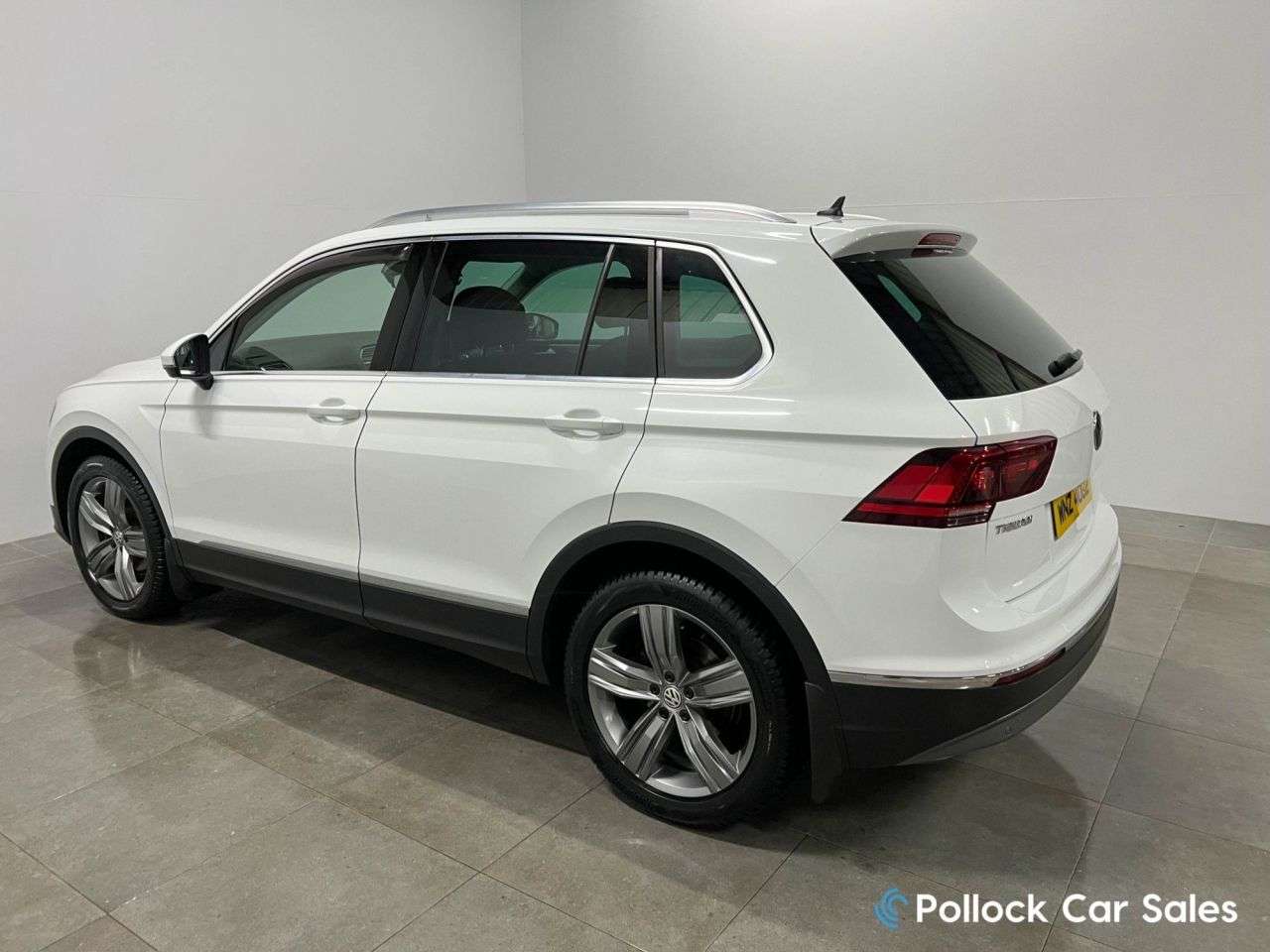 2016 VOLKSWAGEN TIGUAN 2016 VOLKSWAGEN TIGUAN