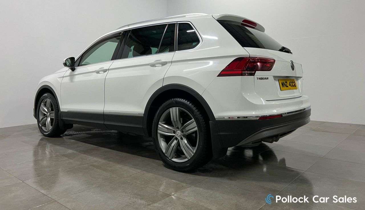 2016 VOLKSWAGEN TIGUAN 2016 VOLKSWAGEN TIGUAN