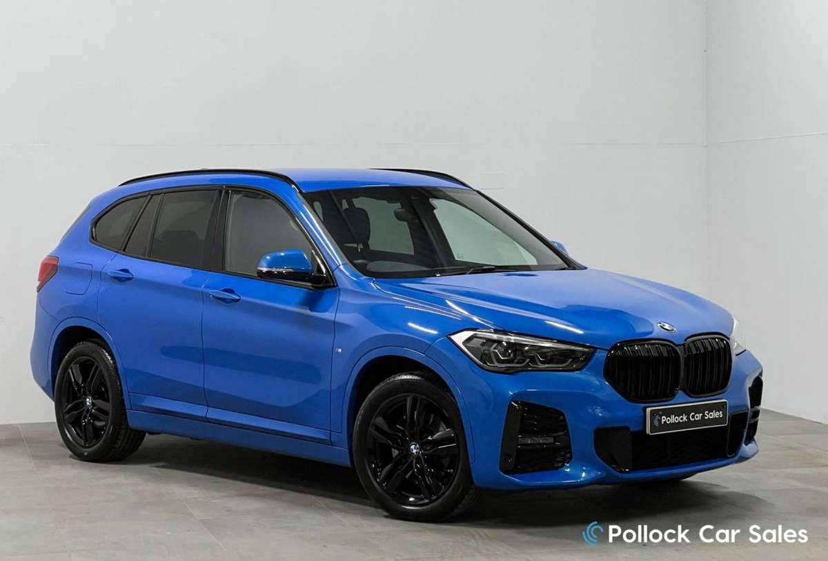 Check out this BMW X1 2019 Diesel Automatic