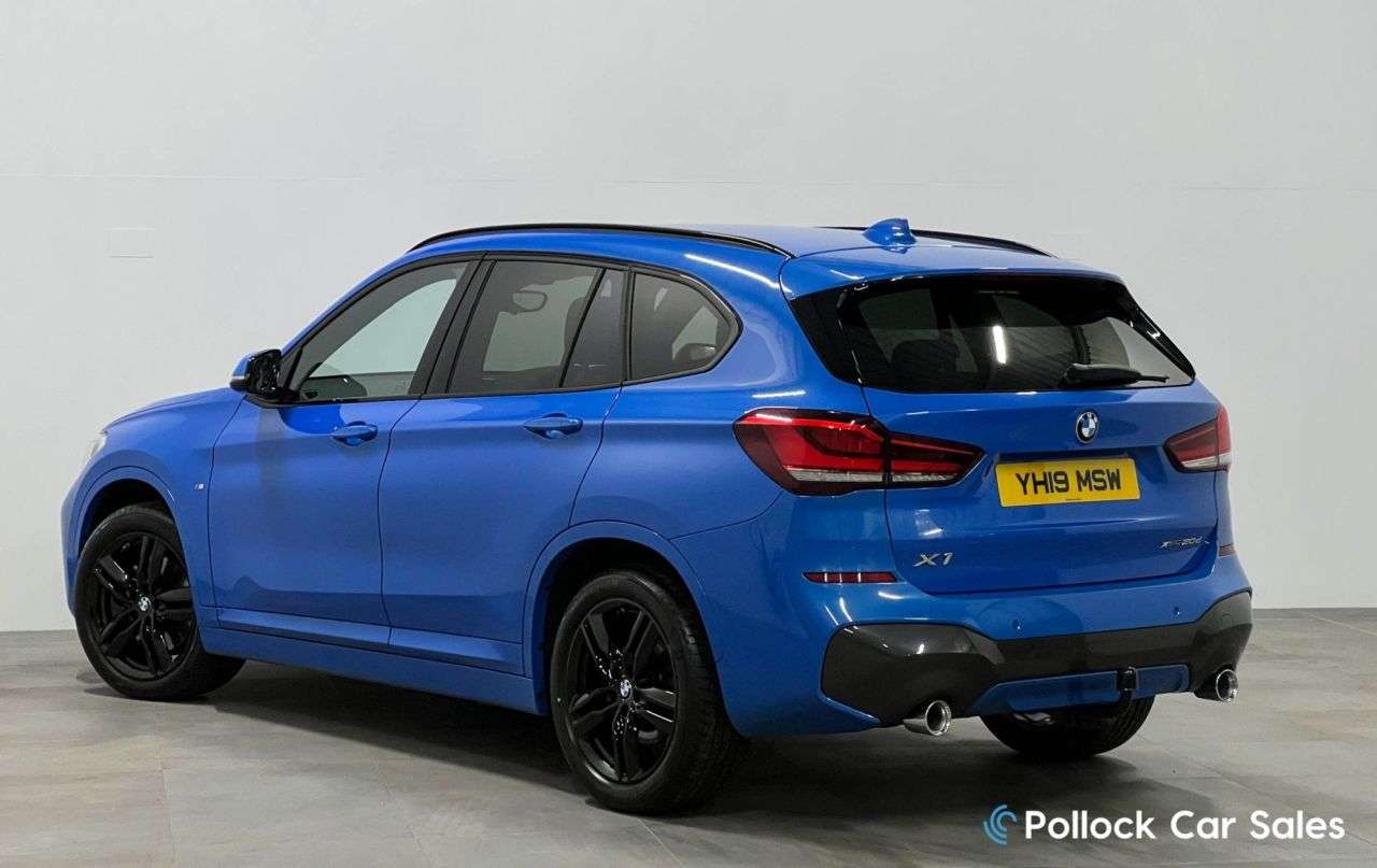 2019 BMW X1 2019 BMW X1