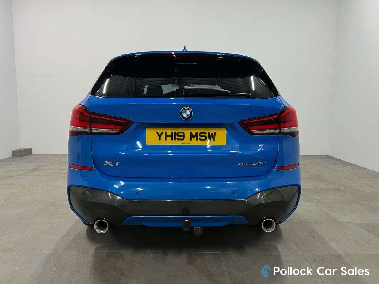 2019 BMW X1 2019 BMW X1