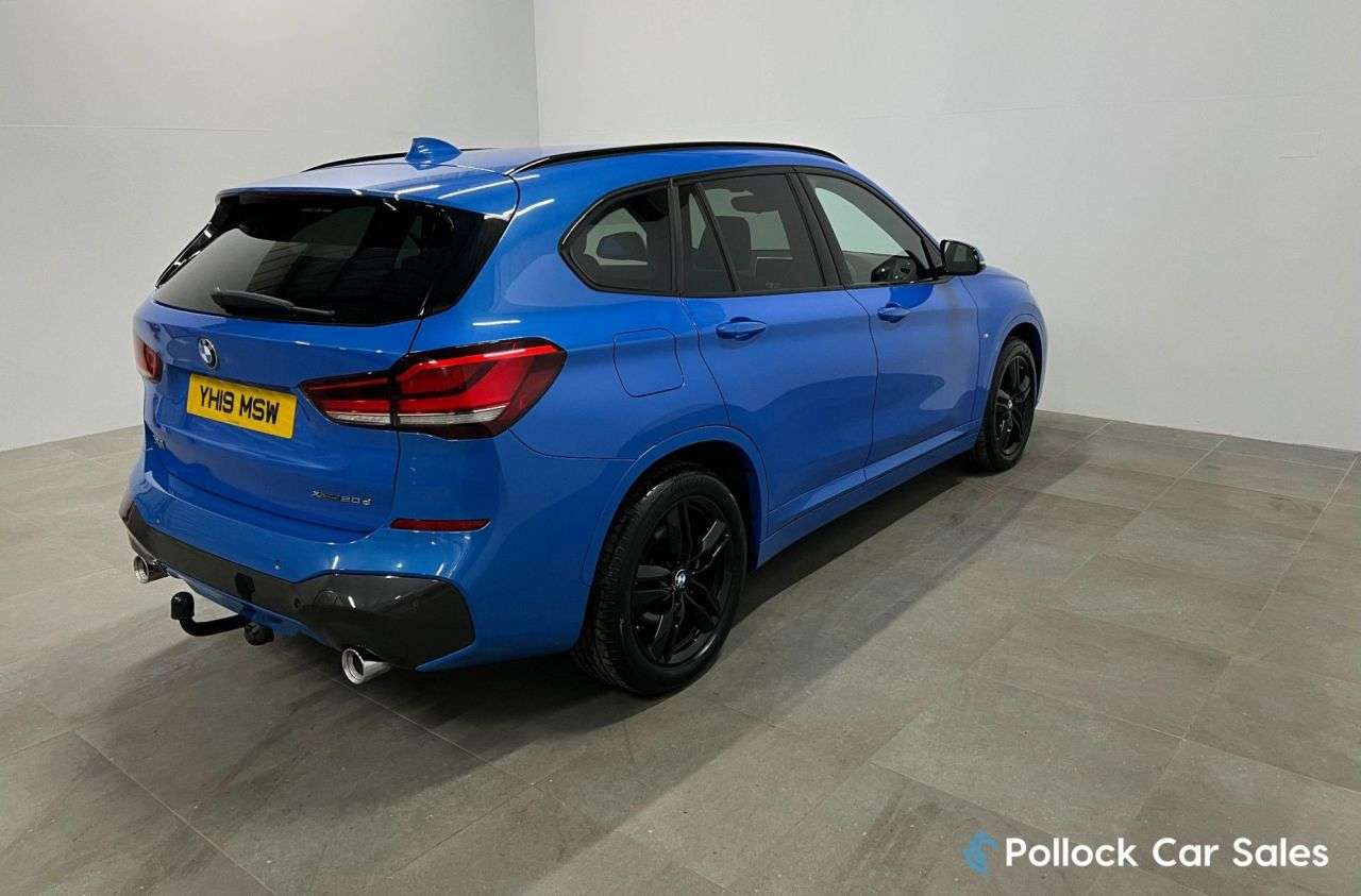 2019 BMW X1 2019 BMW X1