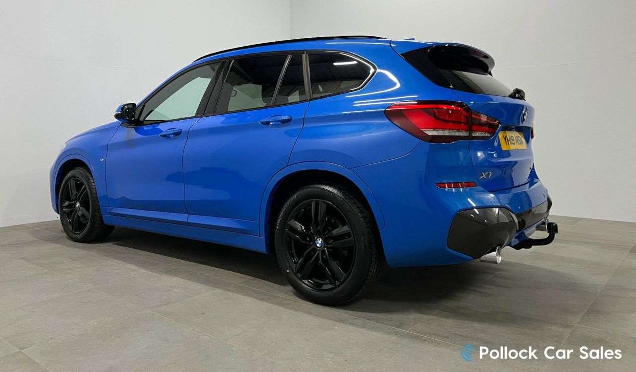 2019 BMW X1 2019 BMW X1