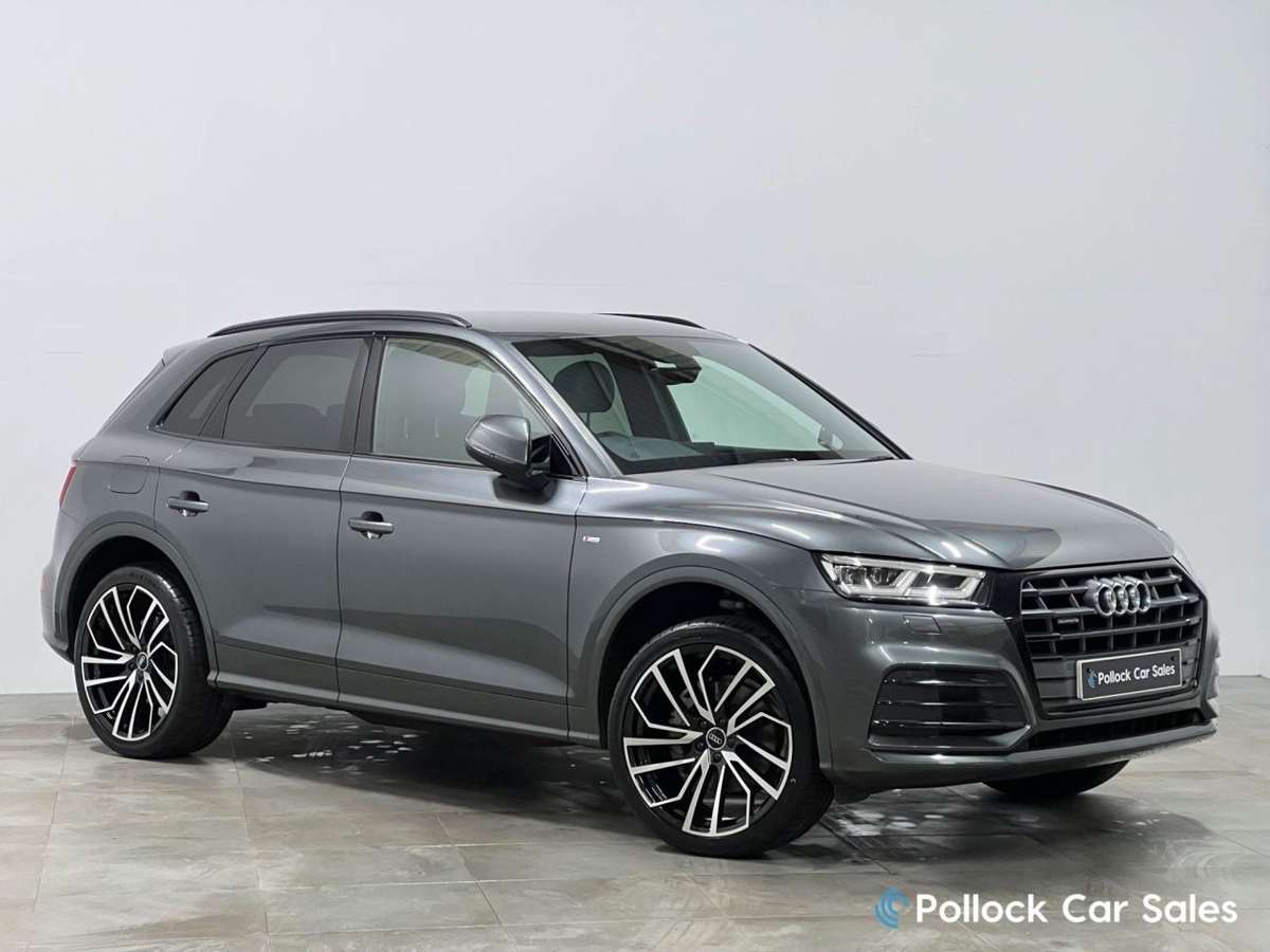 Check out this Audi Q5 2019 Diesel Automatic