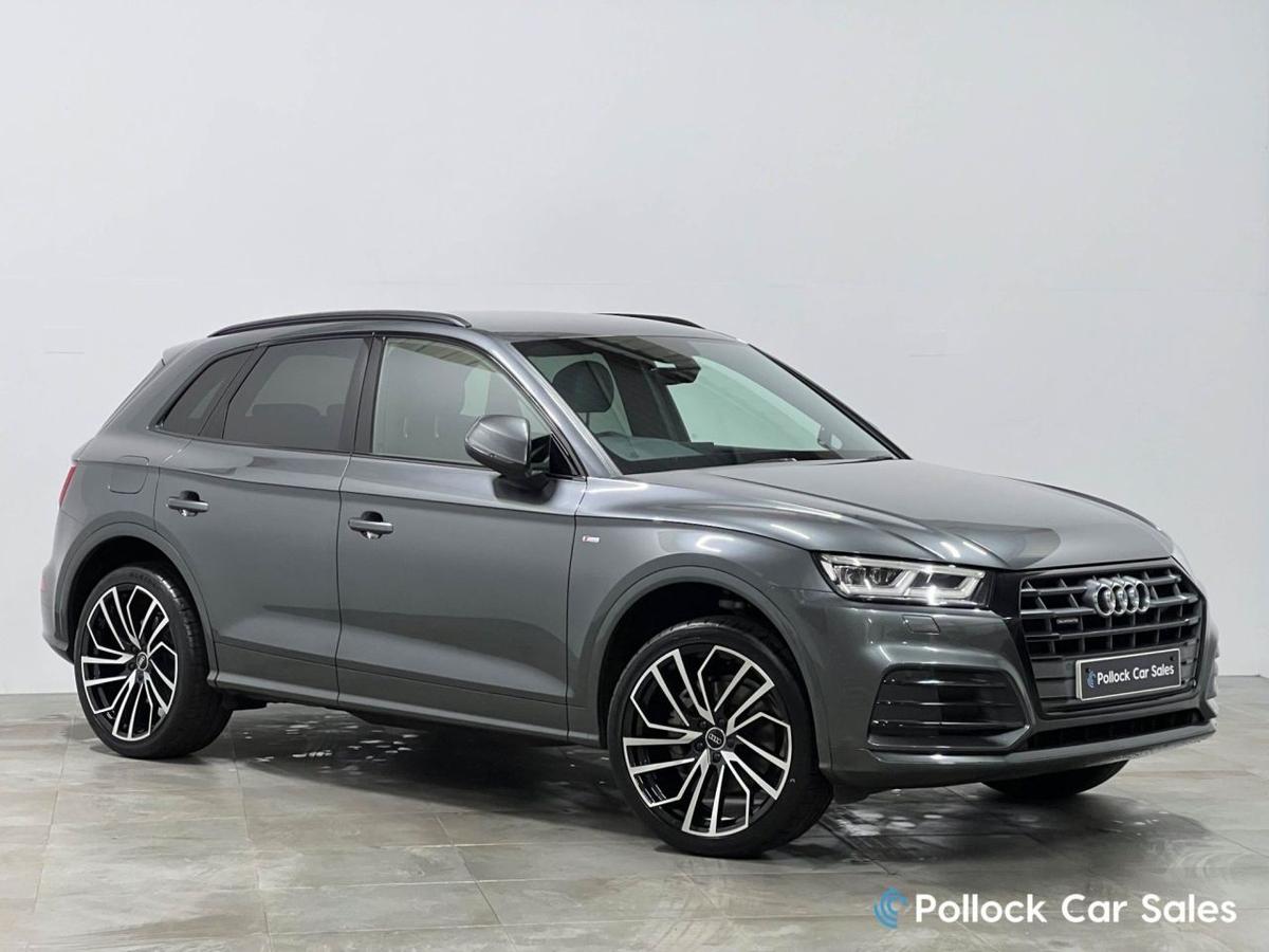 Check out this Audi Q5 2019 Diesel Automatic