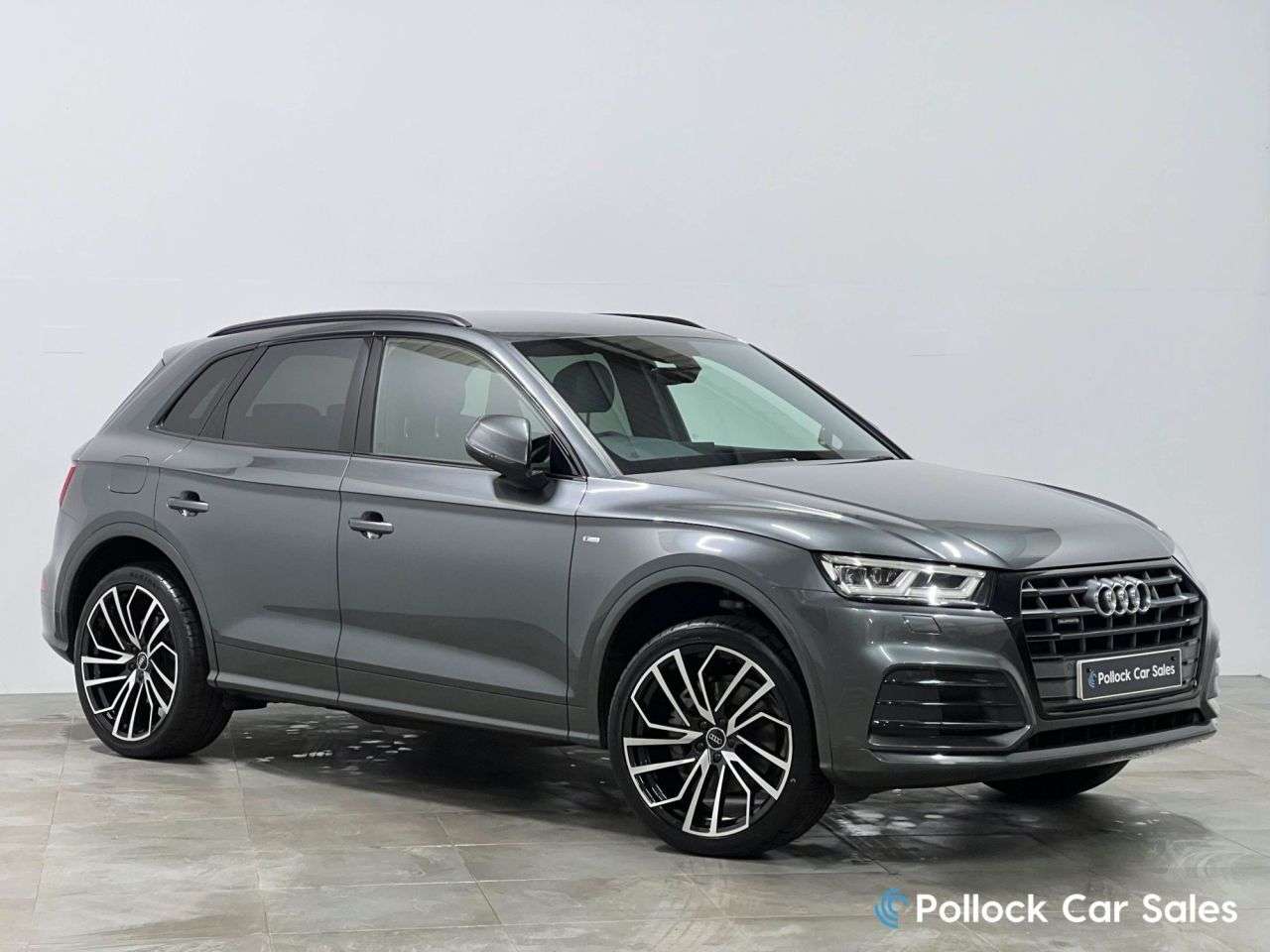 2019 AUDI Q5 2019 AUDI Q5