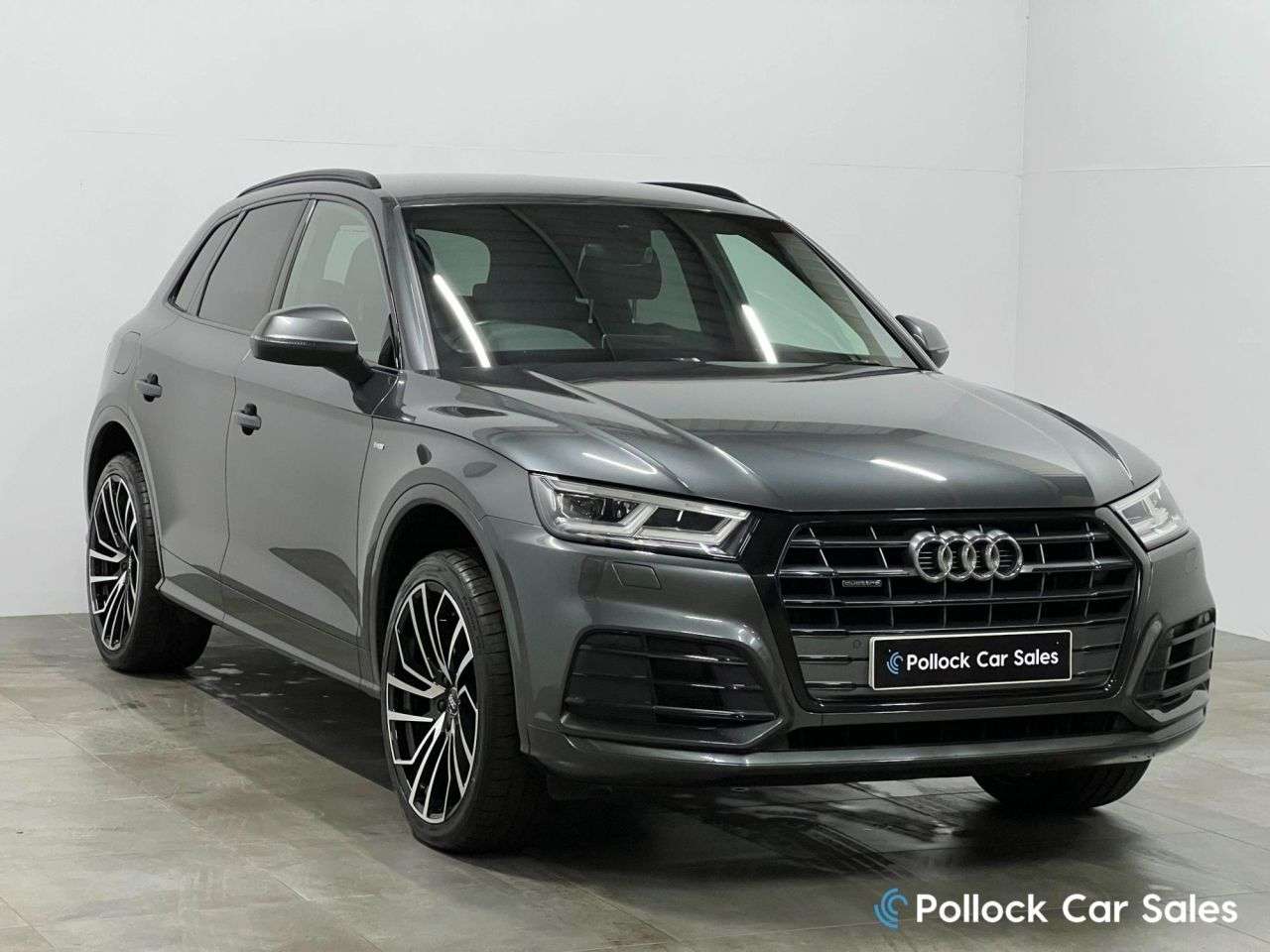 2019 AUDI Q5 2019 AUDI Q5
