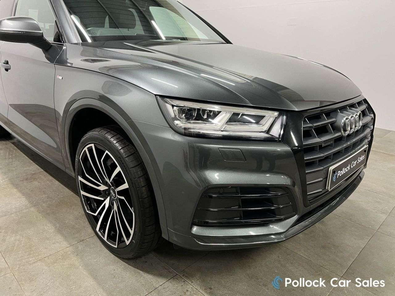 2019 AUDI Q5 2019 AUDI Q5