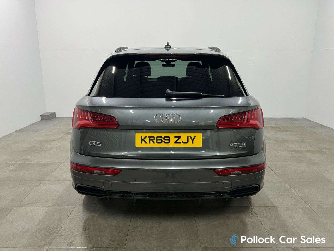 2019 AUDI Q5 2019 AUDI Q5