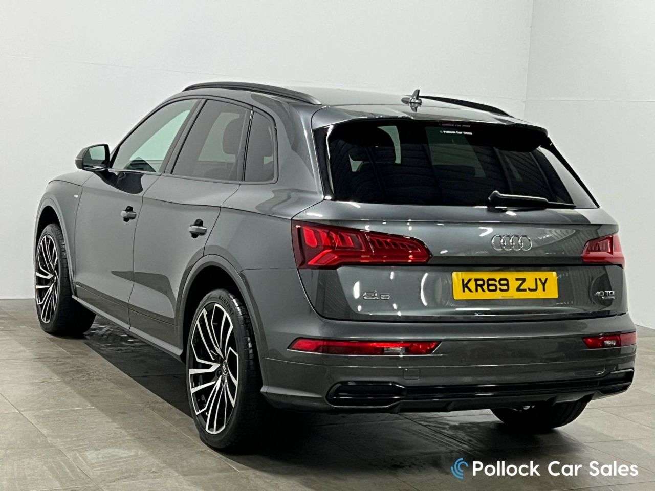 2019 AUDI Q5 2019 AUDI Q5