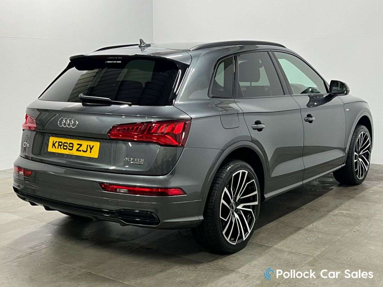 2019 AUDI Q5 2019 AUDI Q5
