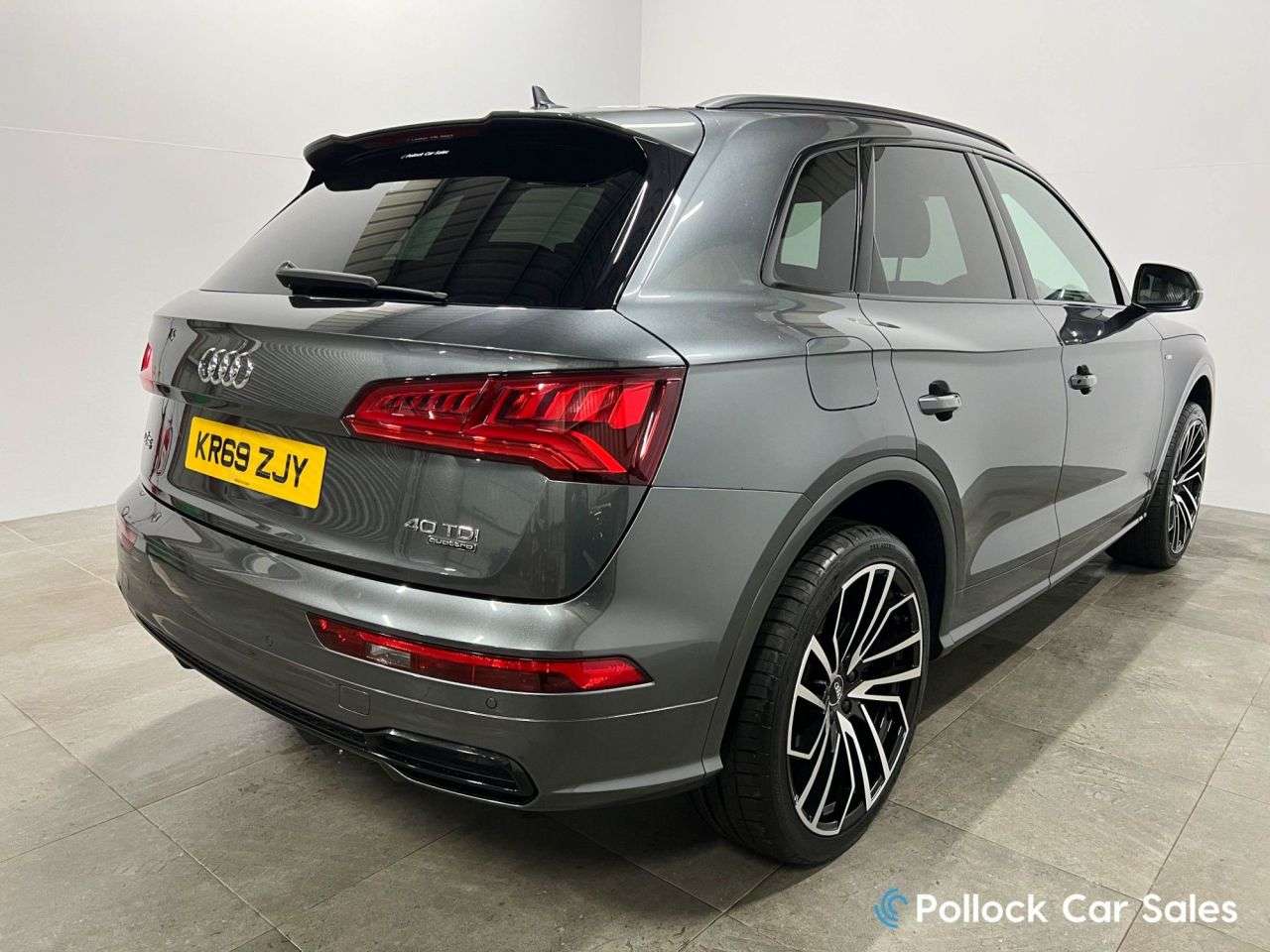 2019 AUDI Q5 2019 AUDI Q5
