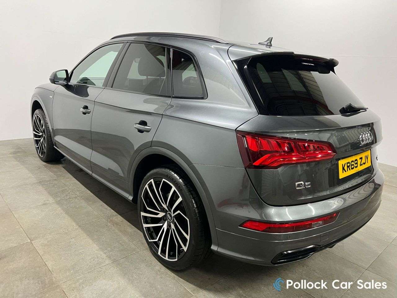2019 AUDI Q5 2019 AUDI Q5