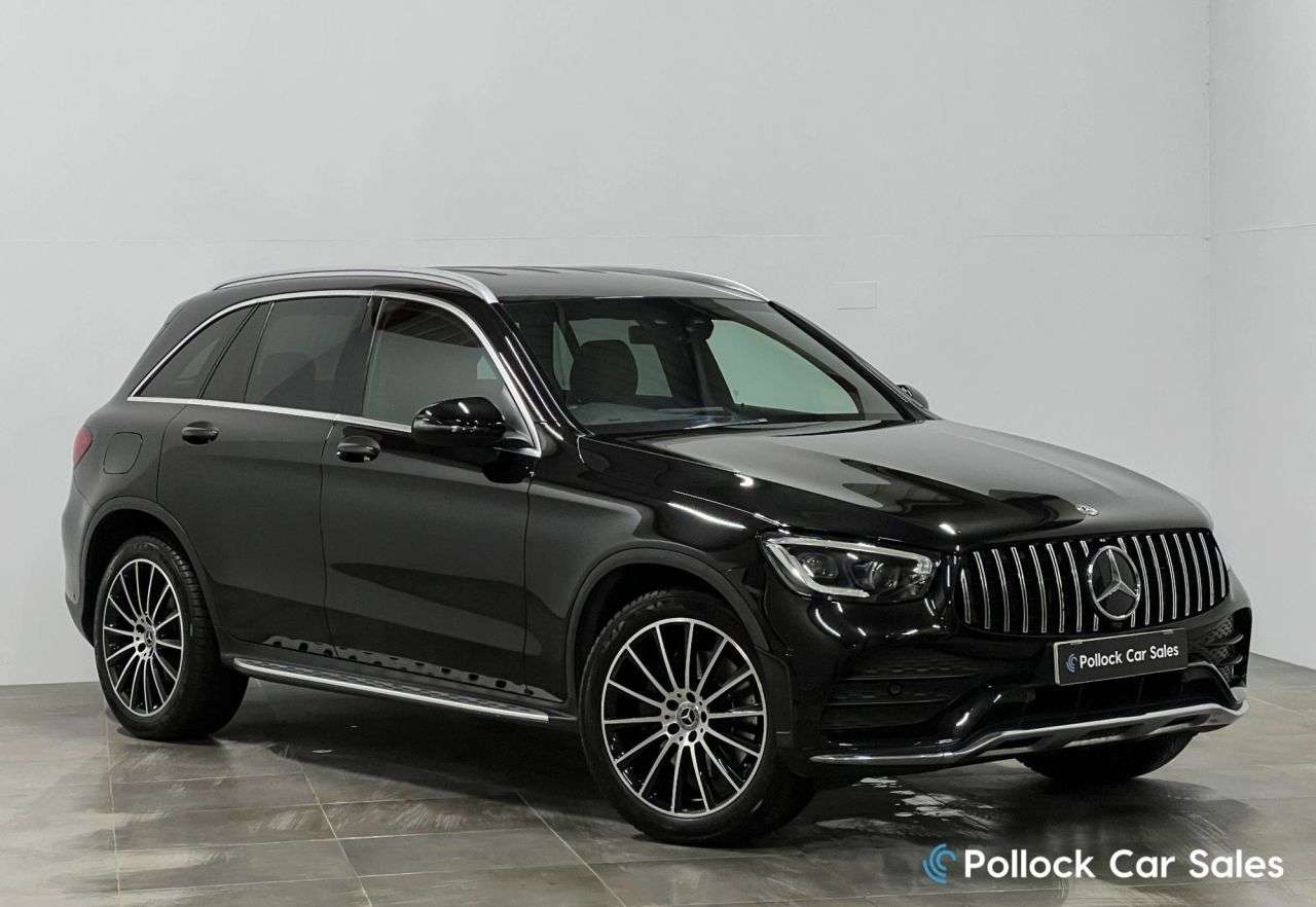 2020 MERCEDES-BENZ GLC 2020 MERCEDES-BENZ GLC