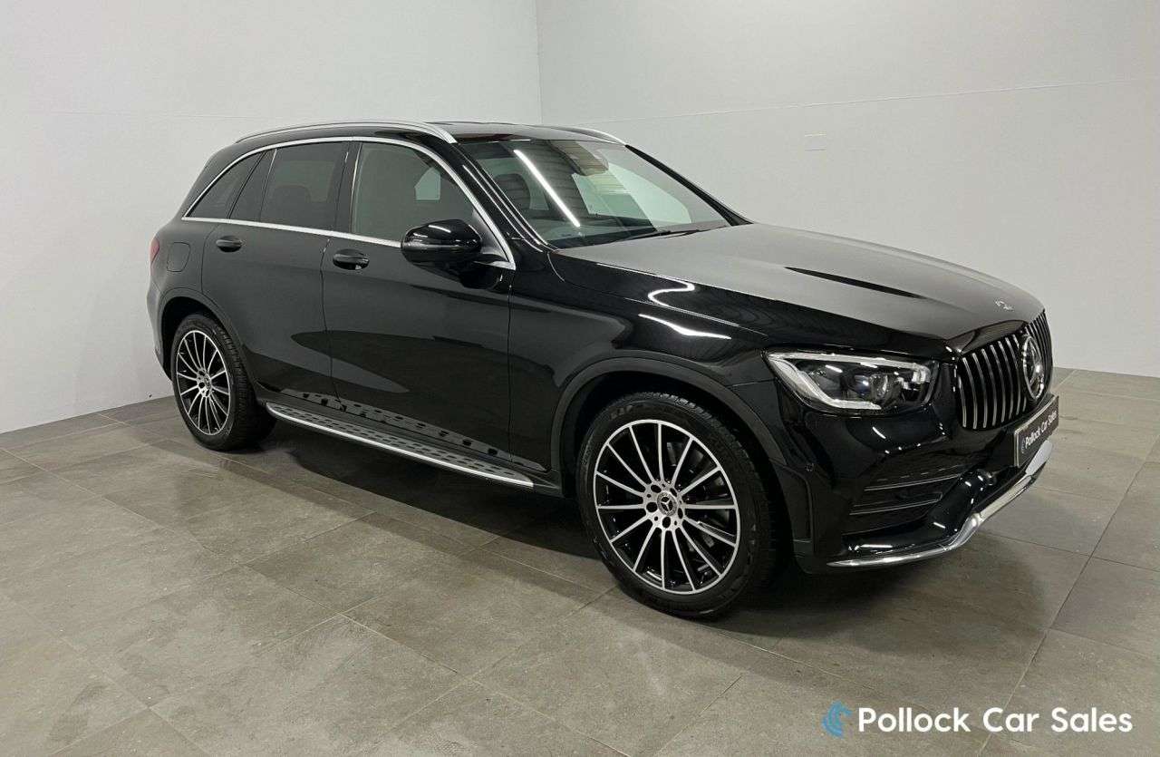 2020 MERCEDES-BENZ GLC 2020 MERCEDES-BENZ GLC