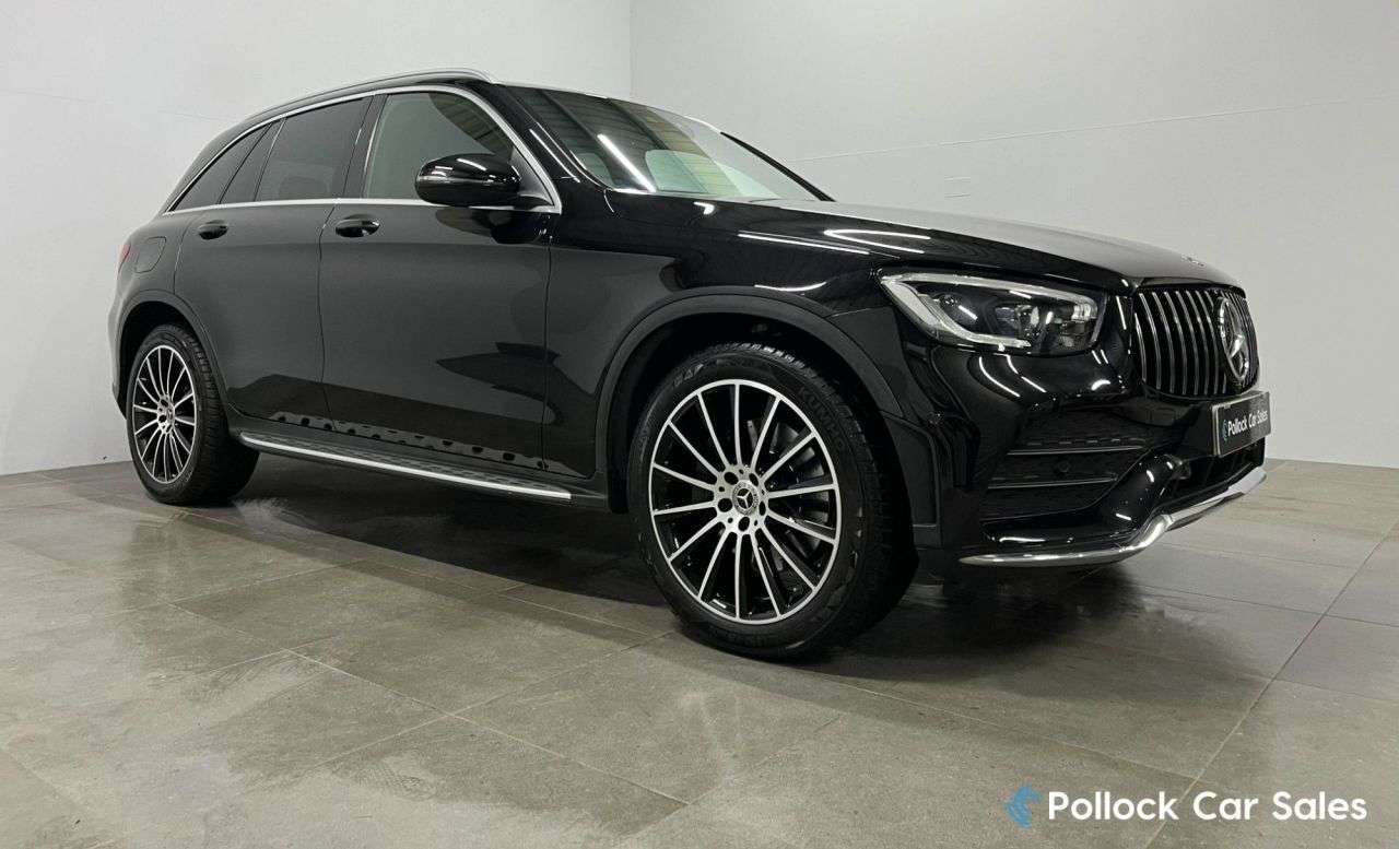 2020 MERCEDES-BENZ GLC 2020 MERCEDES-BENZ GLC