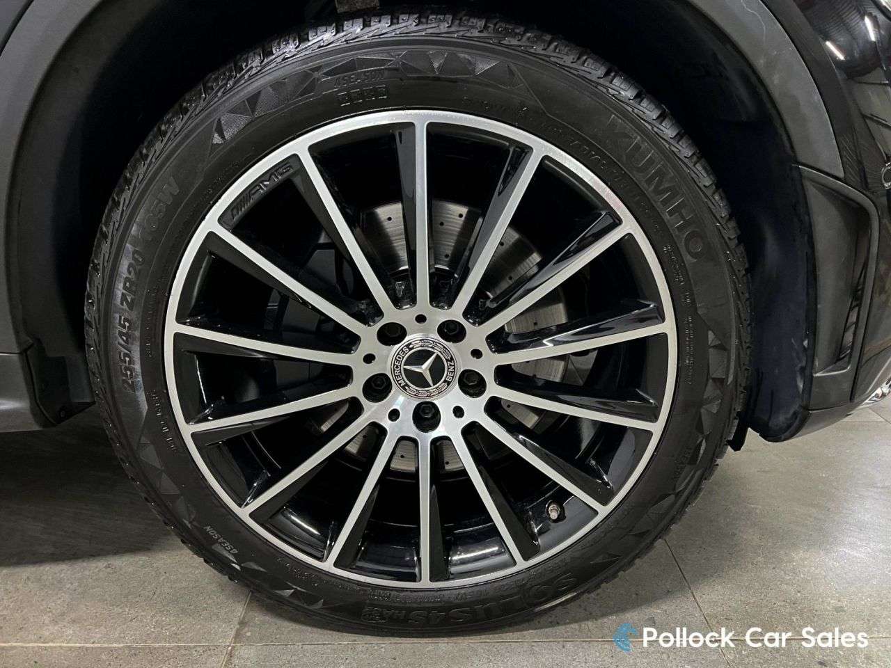 2020 MERCEDES-BENZ GLC 2020 MERCEDES-BENZ GLC