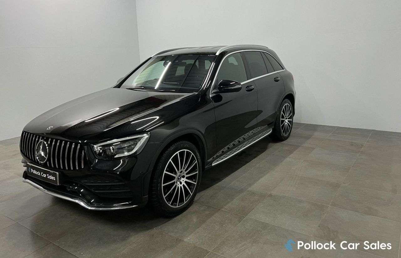 2020 MERCEDES-BENZ GLC 2020 MERCEDES-BENZ GLC