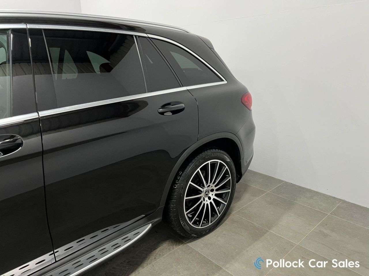 2020 MERCEDES-BENZ GLC 2020 MERCEDES-BENZ GLC