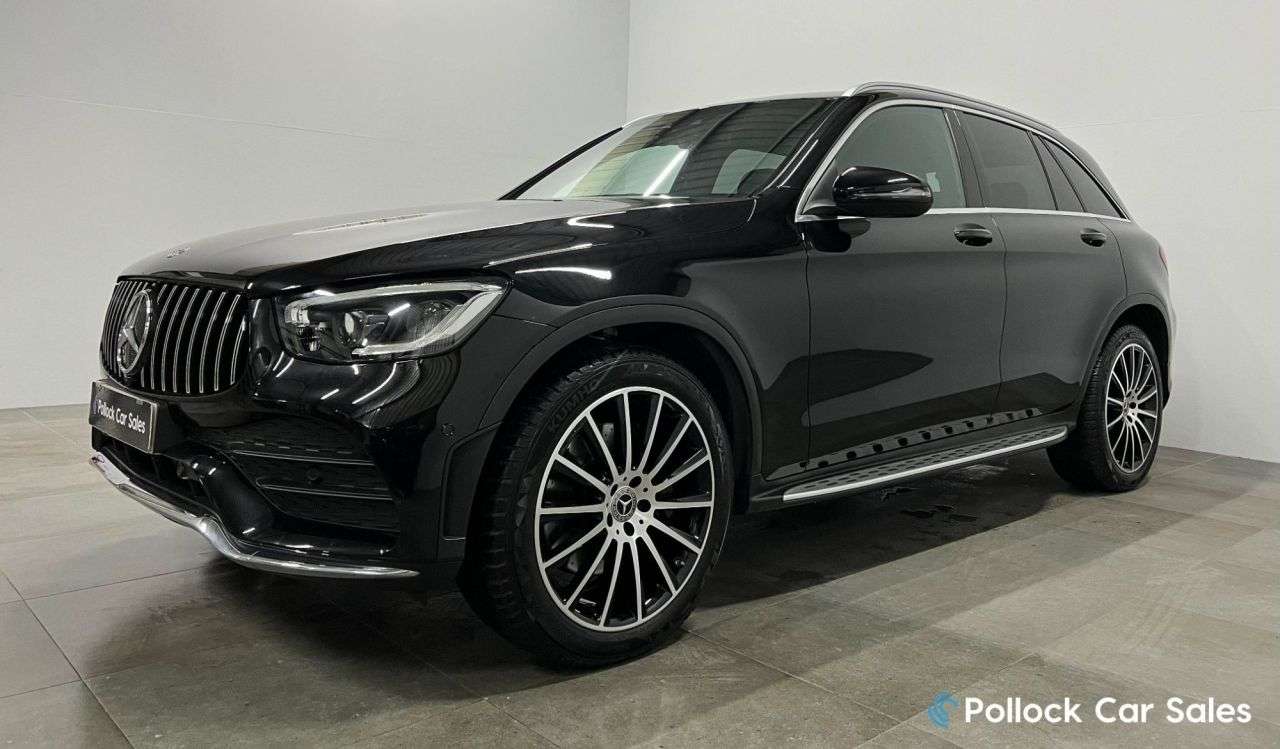 2020 MERCEDES-BENZ GLC 2020 MERCEDES-BENZ GLC