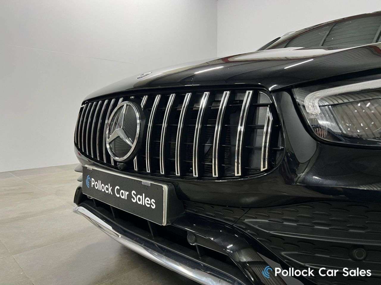2020 MERCEDES-BENZ GLC 2020 MERCEDES-BENZ GLC