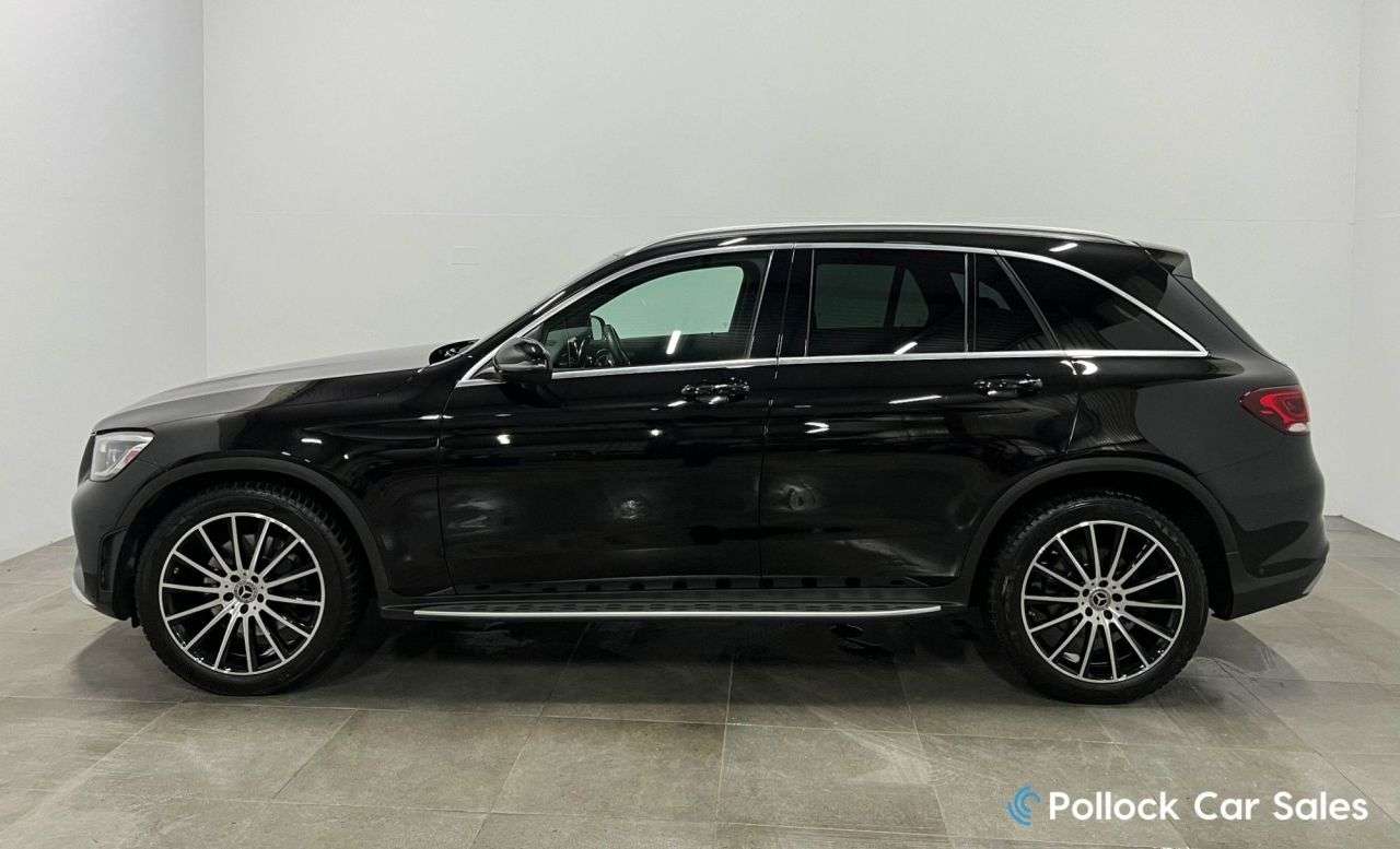 2020 MERCEDES-BENZ GLC 2020 MERCEDES-BENZ GLC