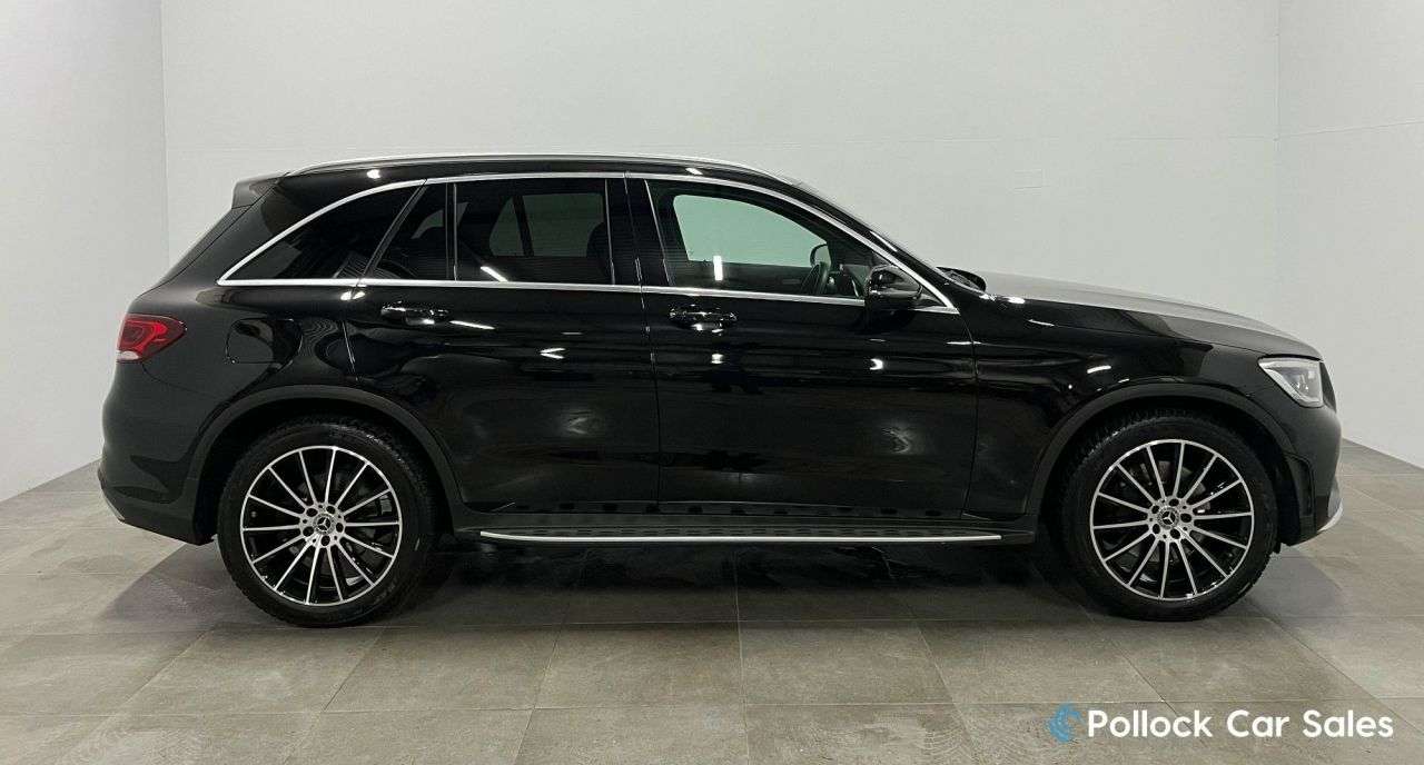 2020 MERCEDES-BENZ GLC 2020 MERCEDES-BENZ GLC