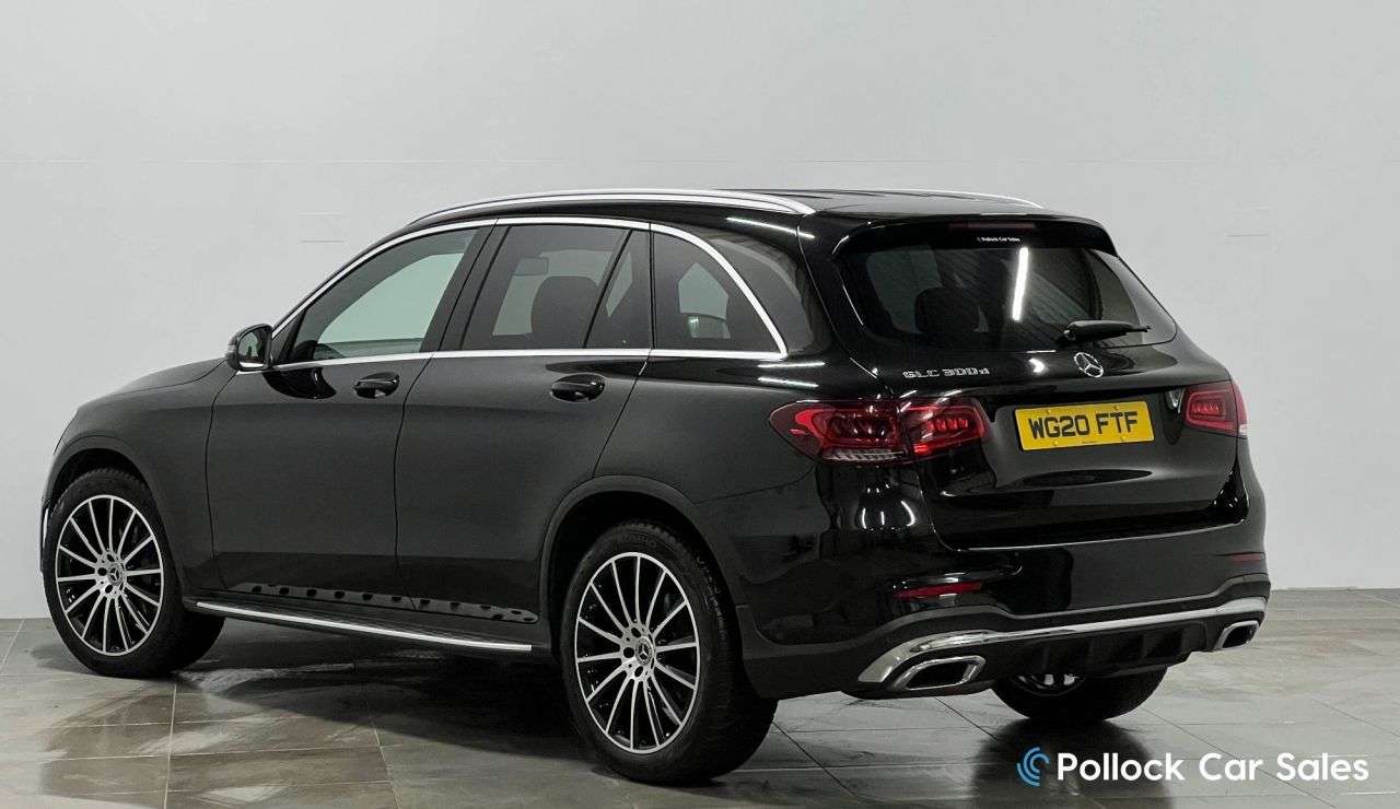 2020 MERCEDES-BENZ GLC 2020 MERCEDES-BENZ GLC