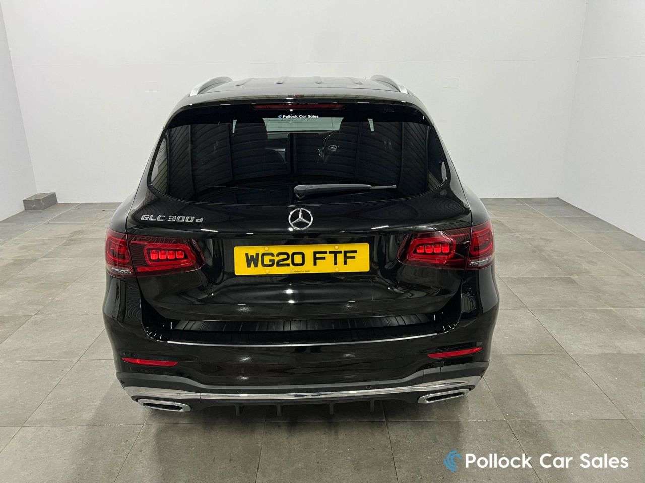 2020 MERCEDES-BENZ GLC 2020 MERCEDES-BENZ GLC