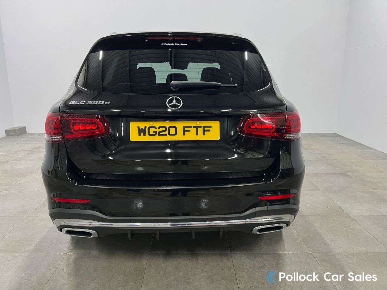 2020 MERCEDES-BENZ GLC 2020 MERCEDES-BENZ GLC