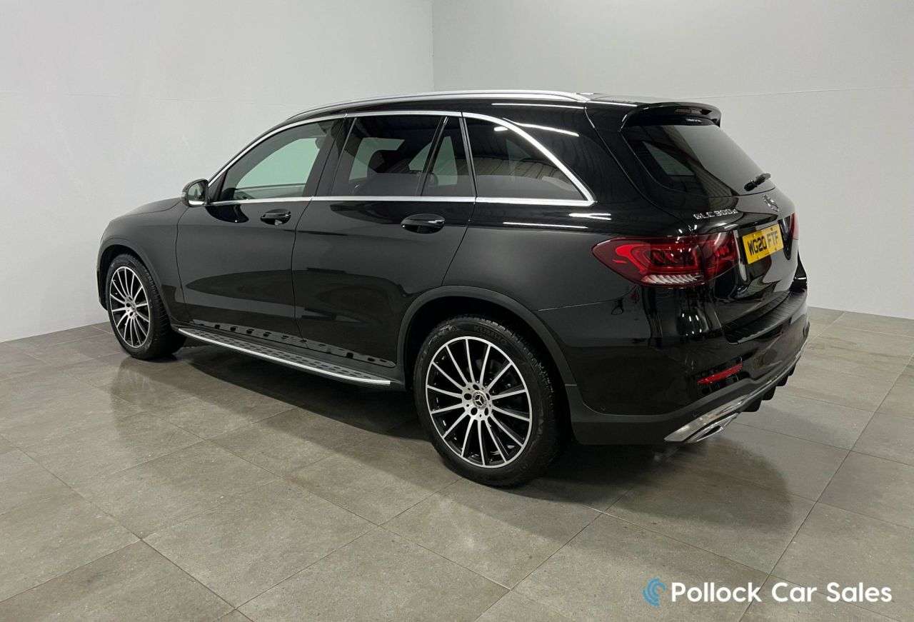 2020 MERCEDES-BENZ GLC 2020 MERCEDES-BENZ GLC