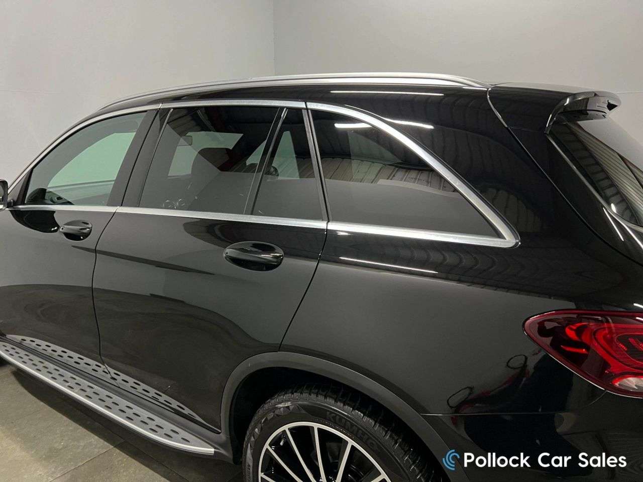 2020 MERCEDES-BENZ GLC 2020 MERCEDES-BENZ GLC