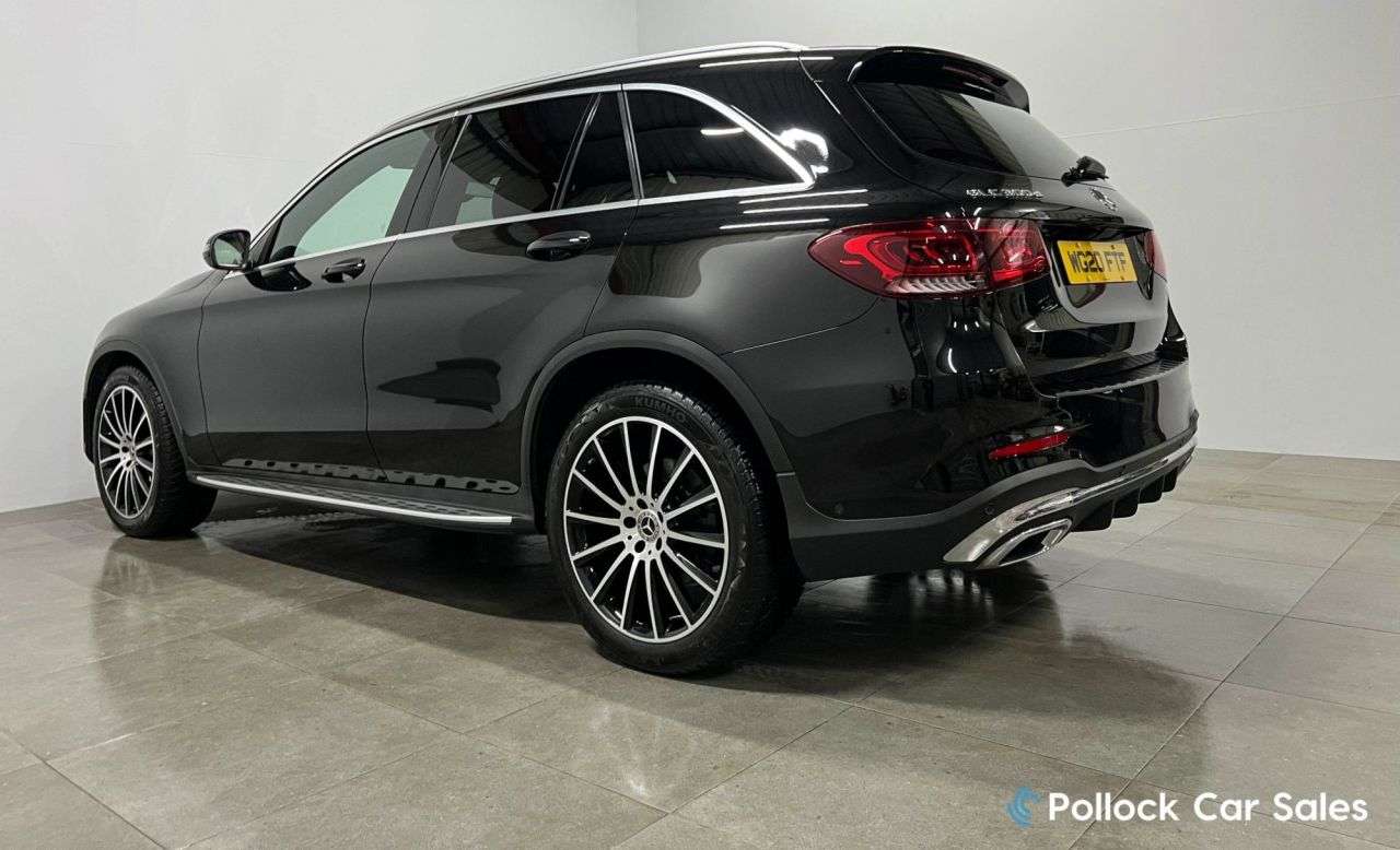 2020 MERCEDES-BENZ GLC 2020 MERCEDES-BENZ GLC