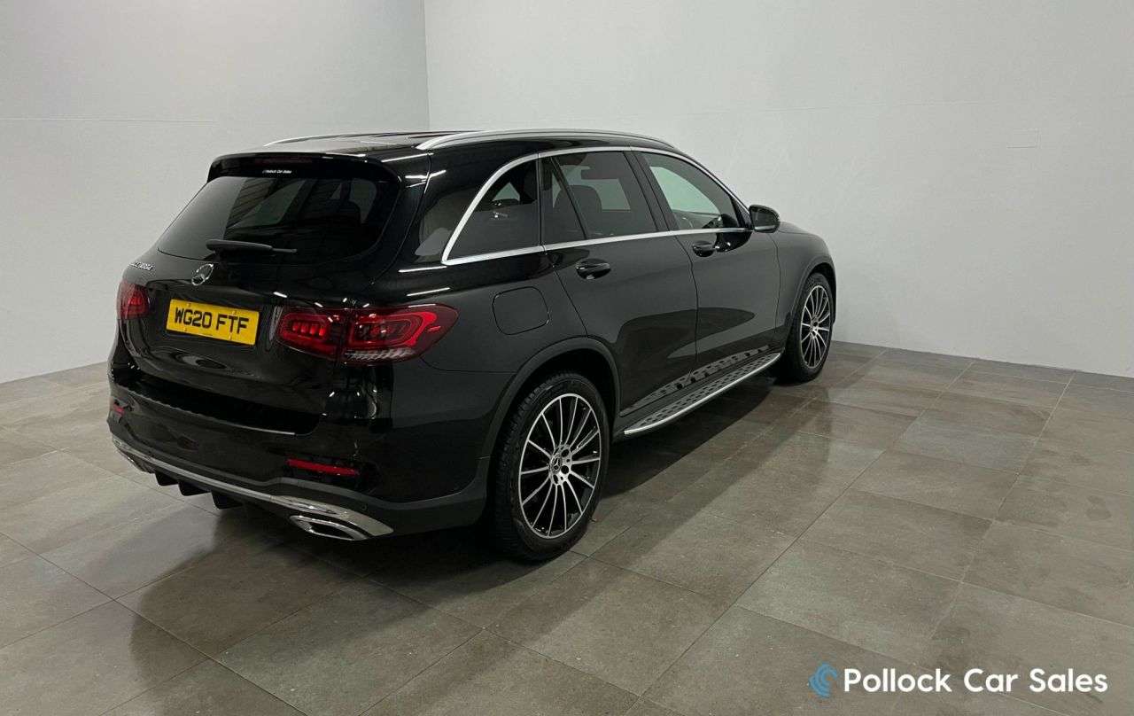 2020 MERCEDES-BENZ GLC 2020 MERCEDES-BENZ GLC