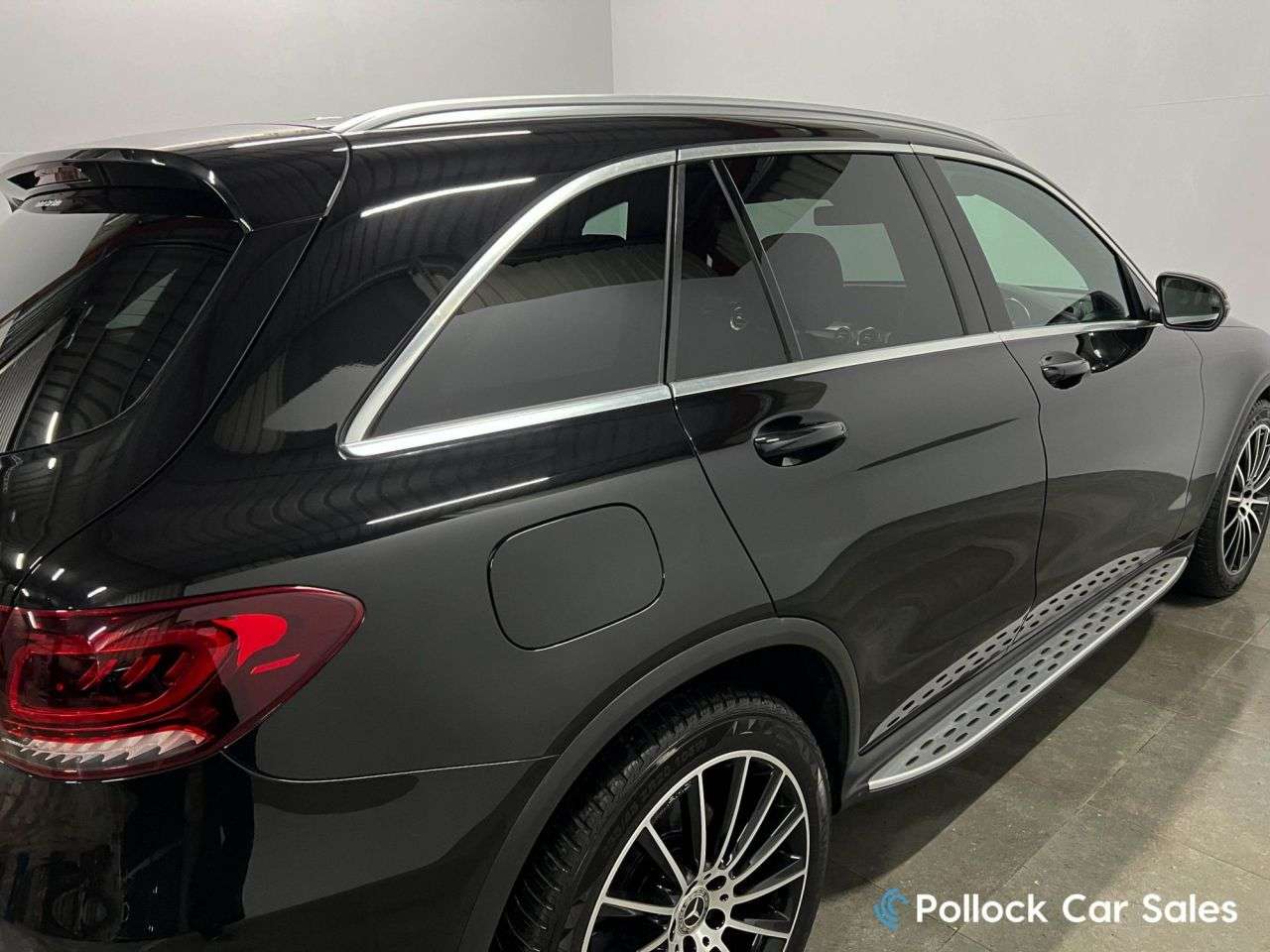 2020 MERCEDES-BENZ GLC 2020 MERCEDES-BENZ GLC