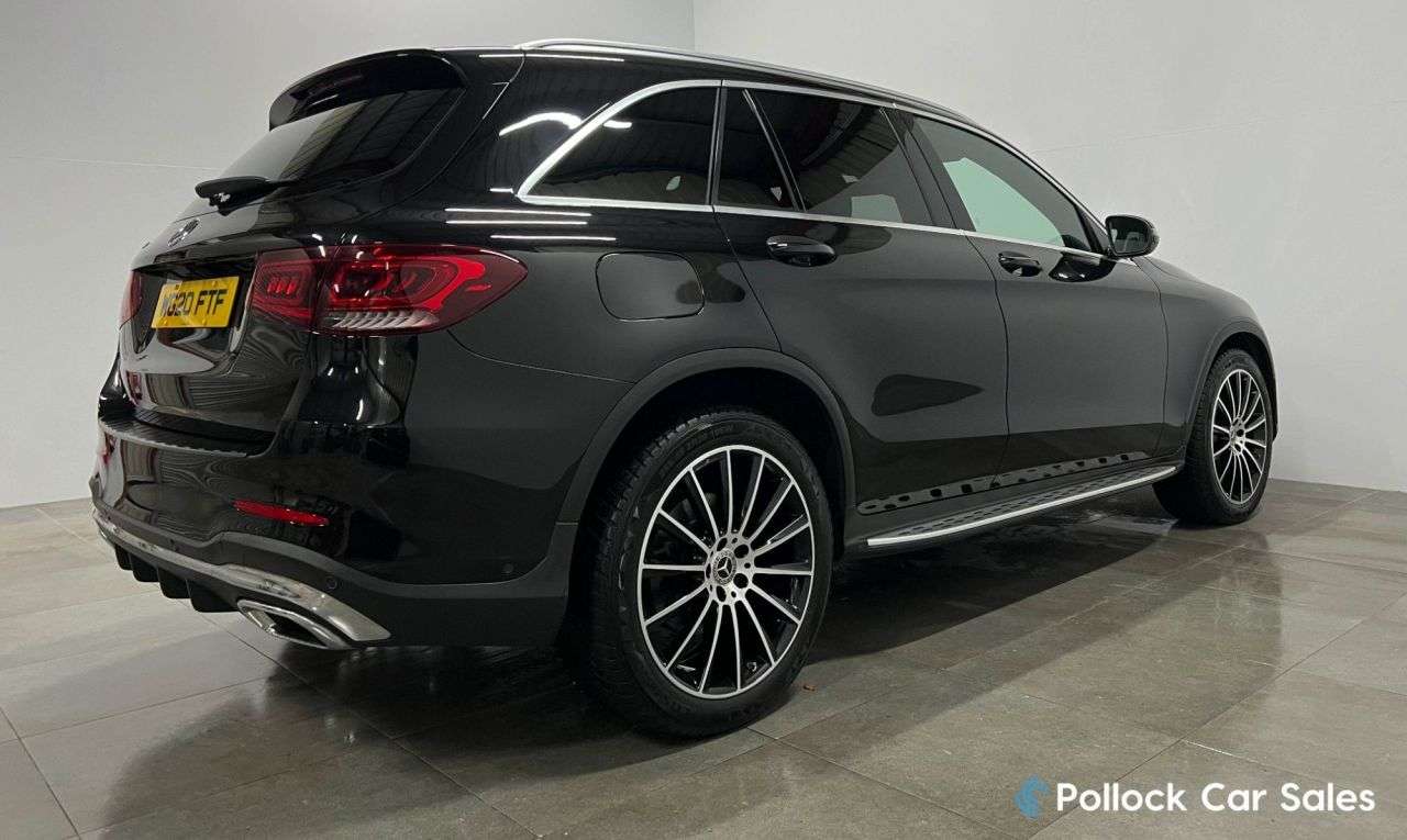 2020 MERCEDES-BENZ GLC 2020 MERCEDES-BENZ GLC