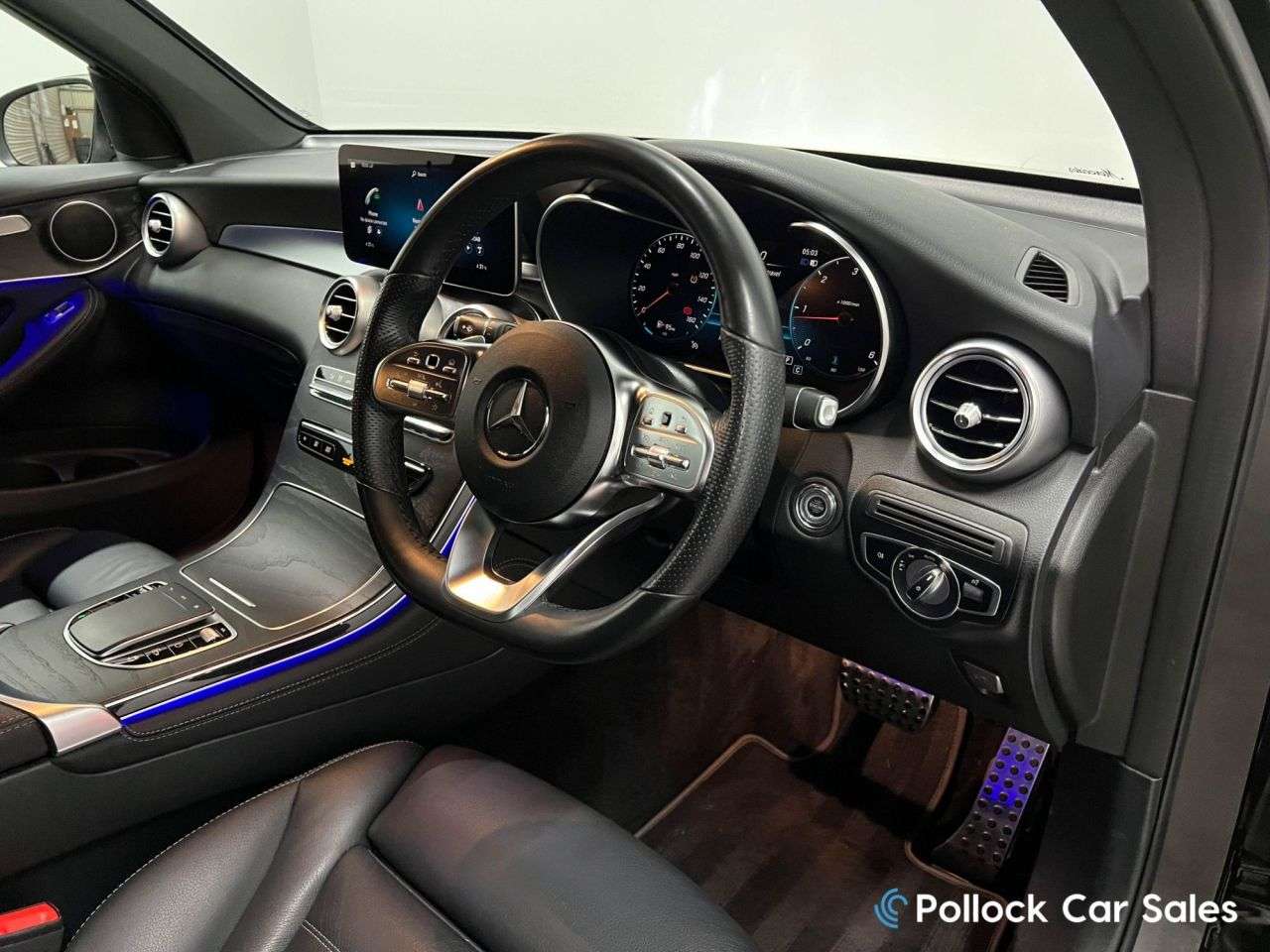2020 MERCEDES-BENZ GLC 2020 MERCEDES-BENZ GLC