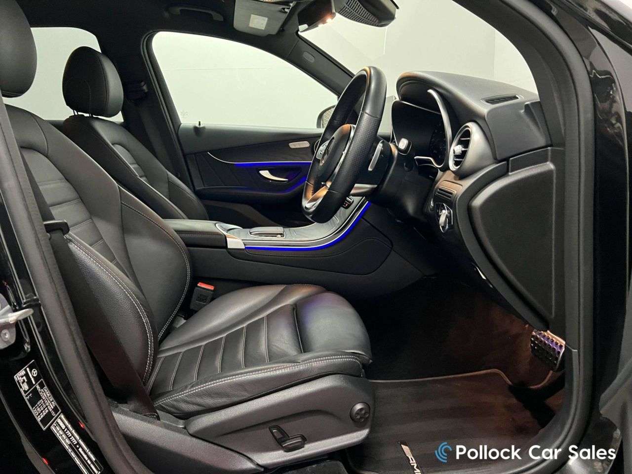 2020 MERCEDES-BENZ GLC 2020 MERCEDES-BENZ GLC