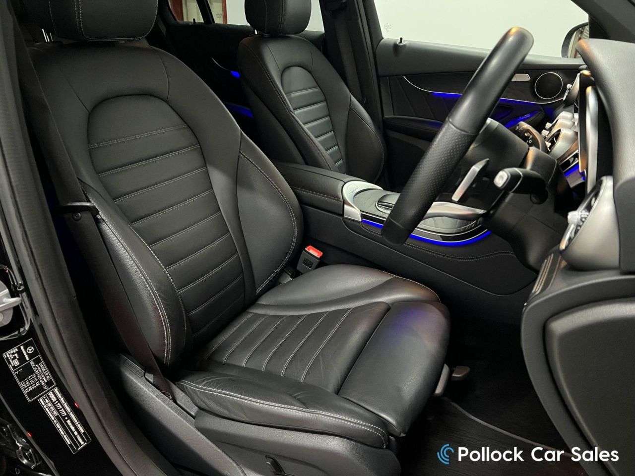 2020 MERCEDES-BENZ GLC 2020 MERCEDES-BENZ GLC