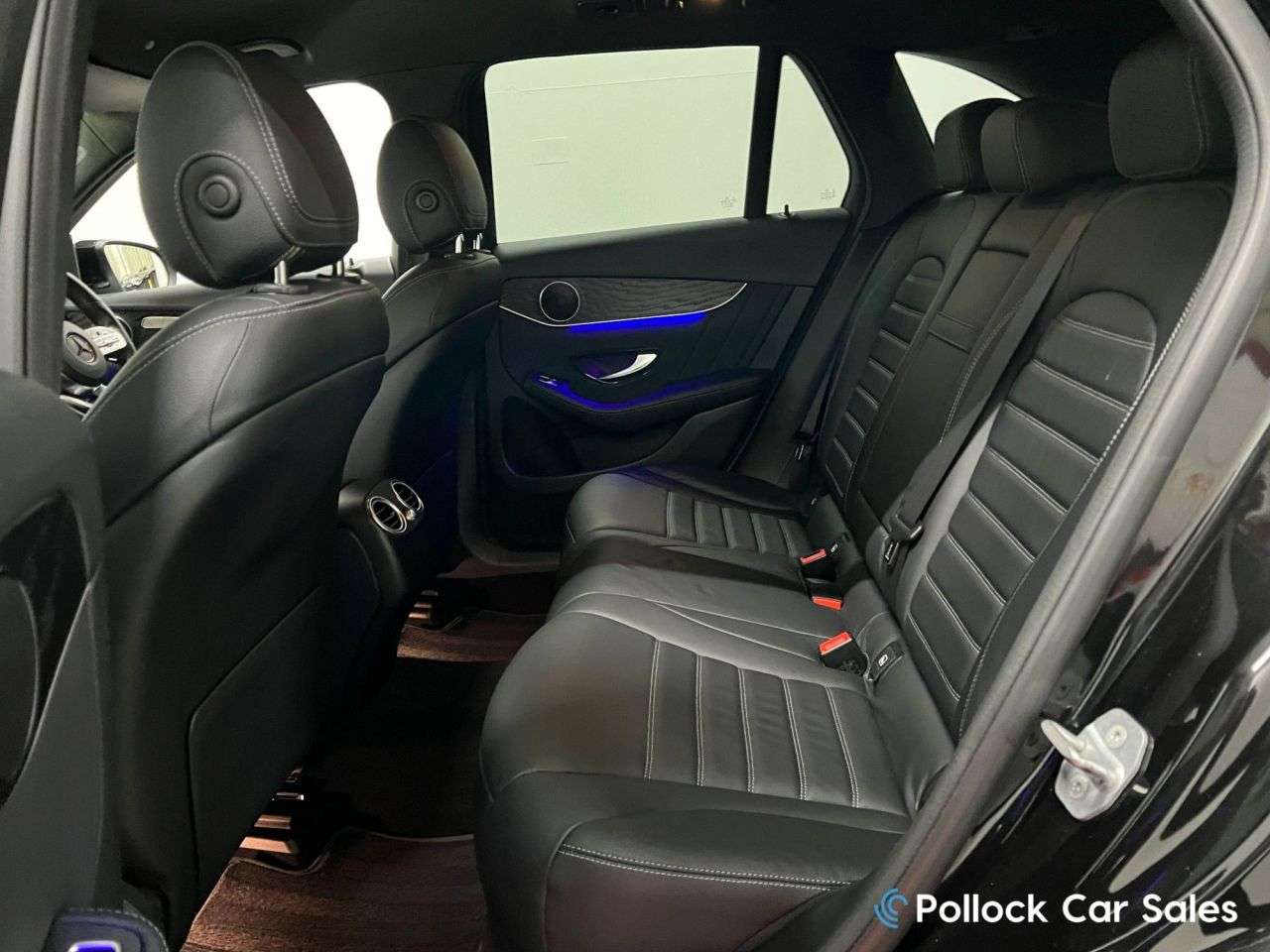 2020 MERCEDES-BENZ GLC 2020 MERCEDES-BENZ GLC